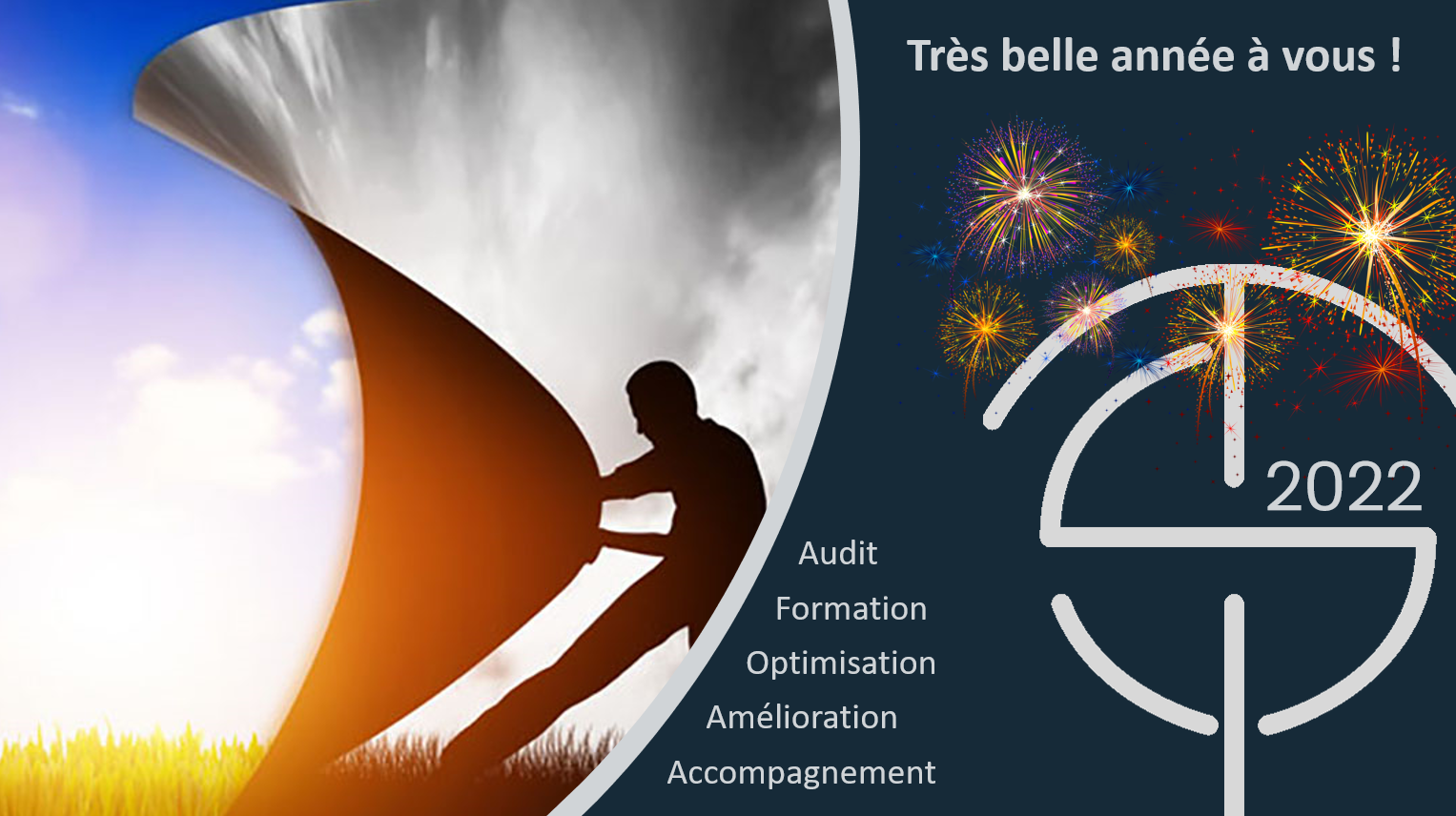 GST consulting vous accompagne en 2022